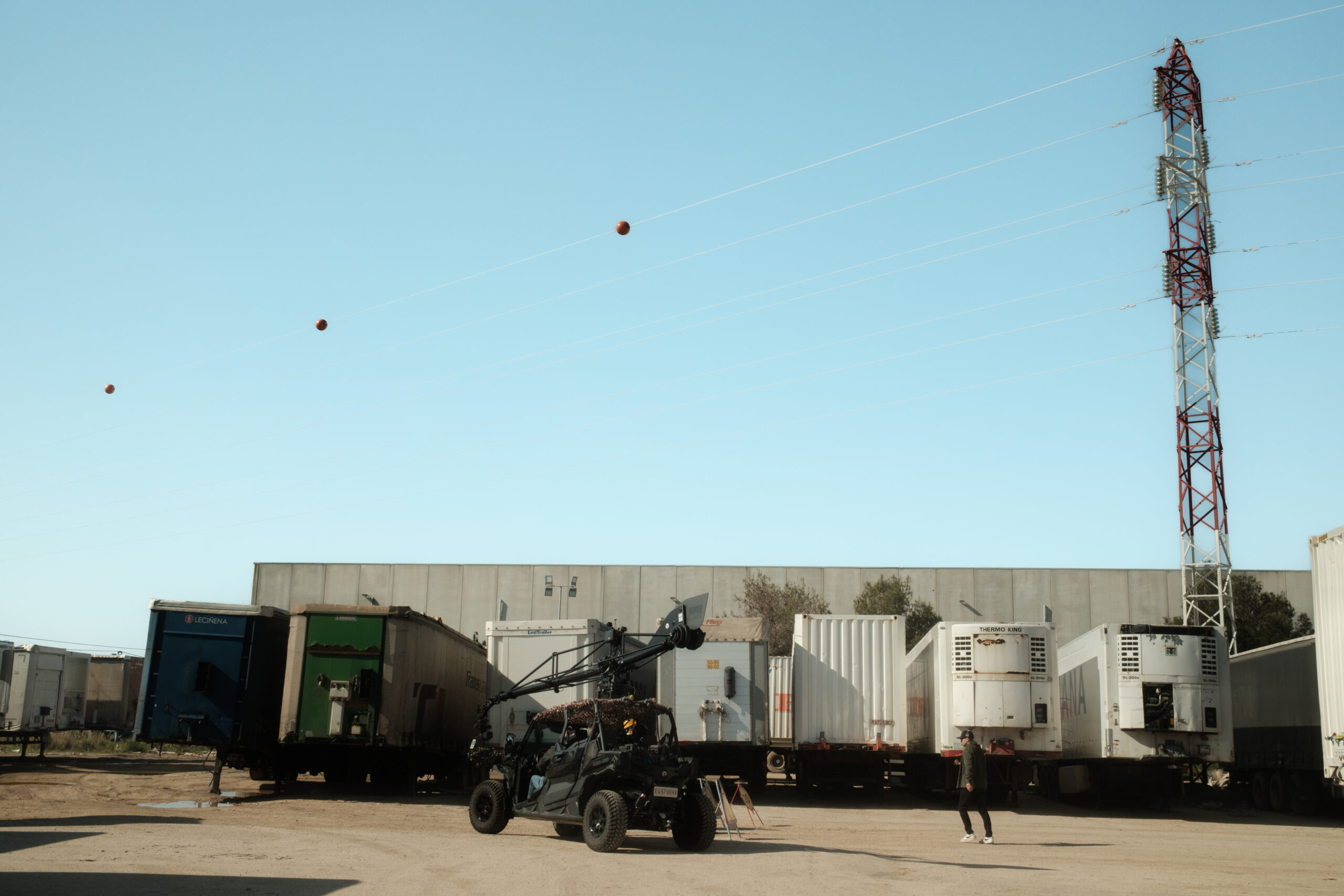 Skycan Motion