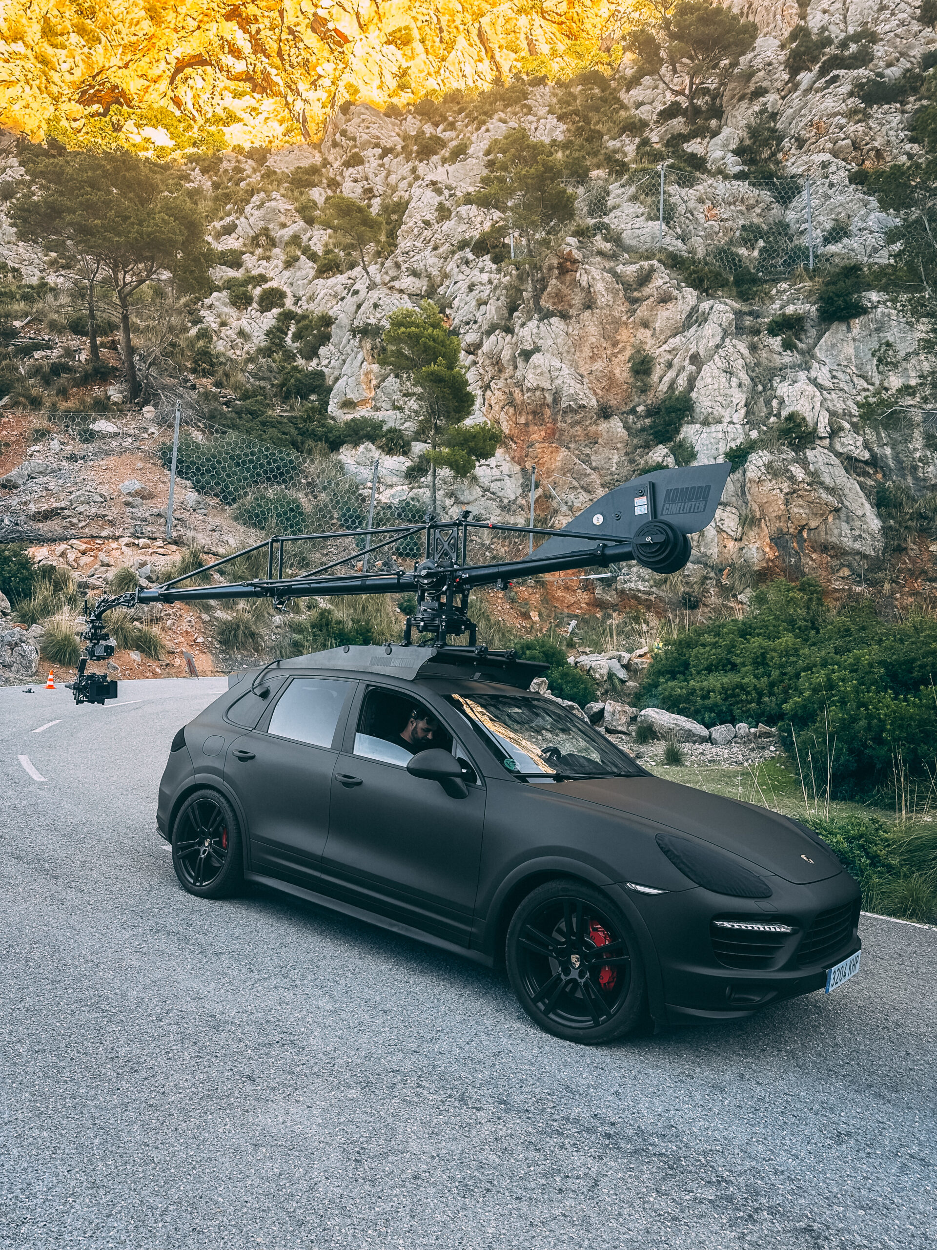 Skycan Motion