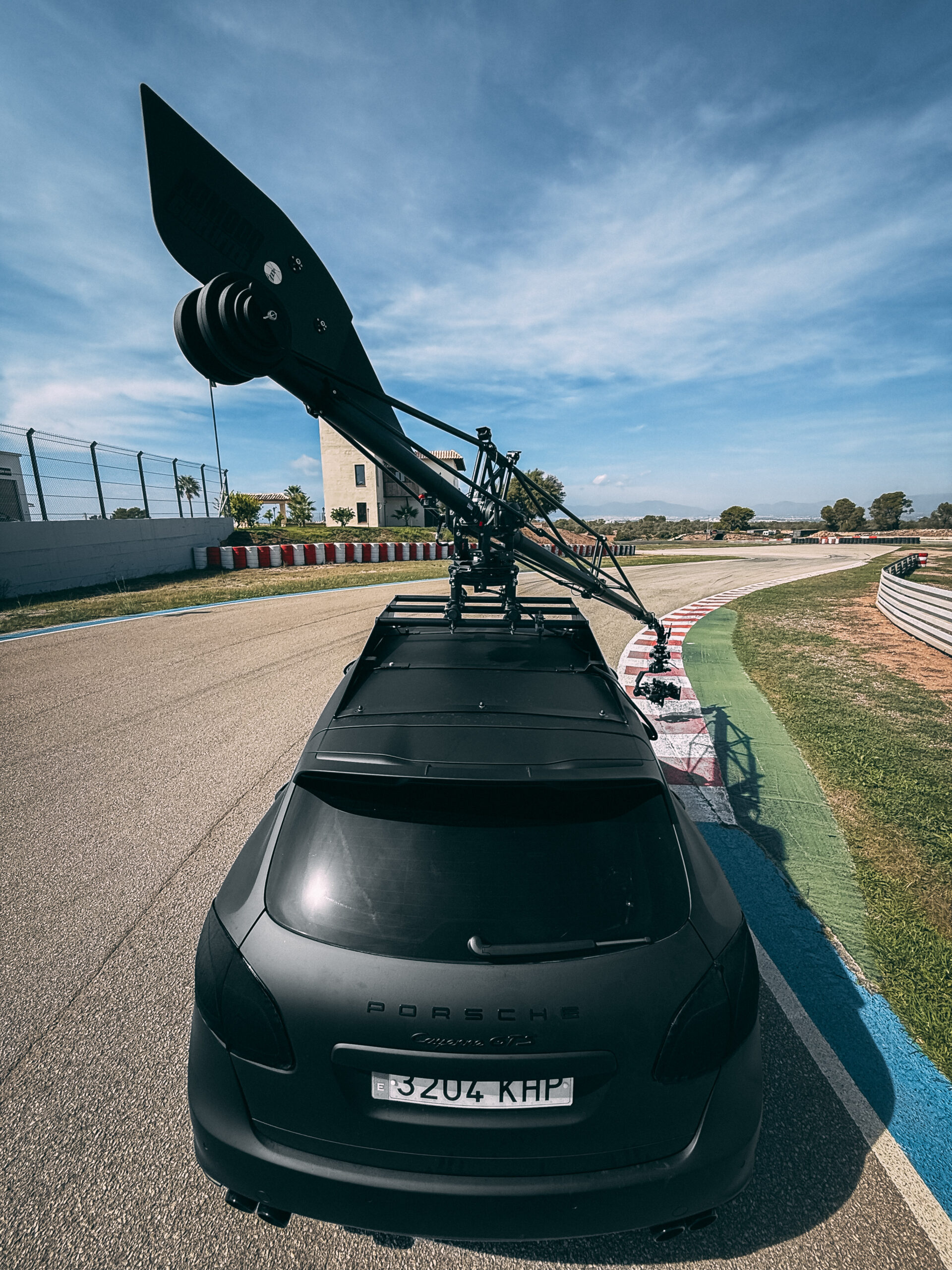 Skycan Motion