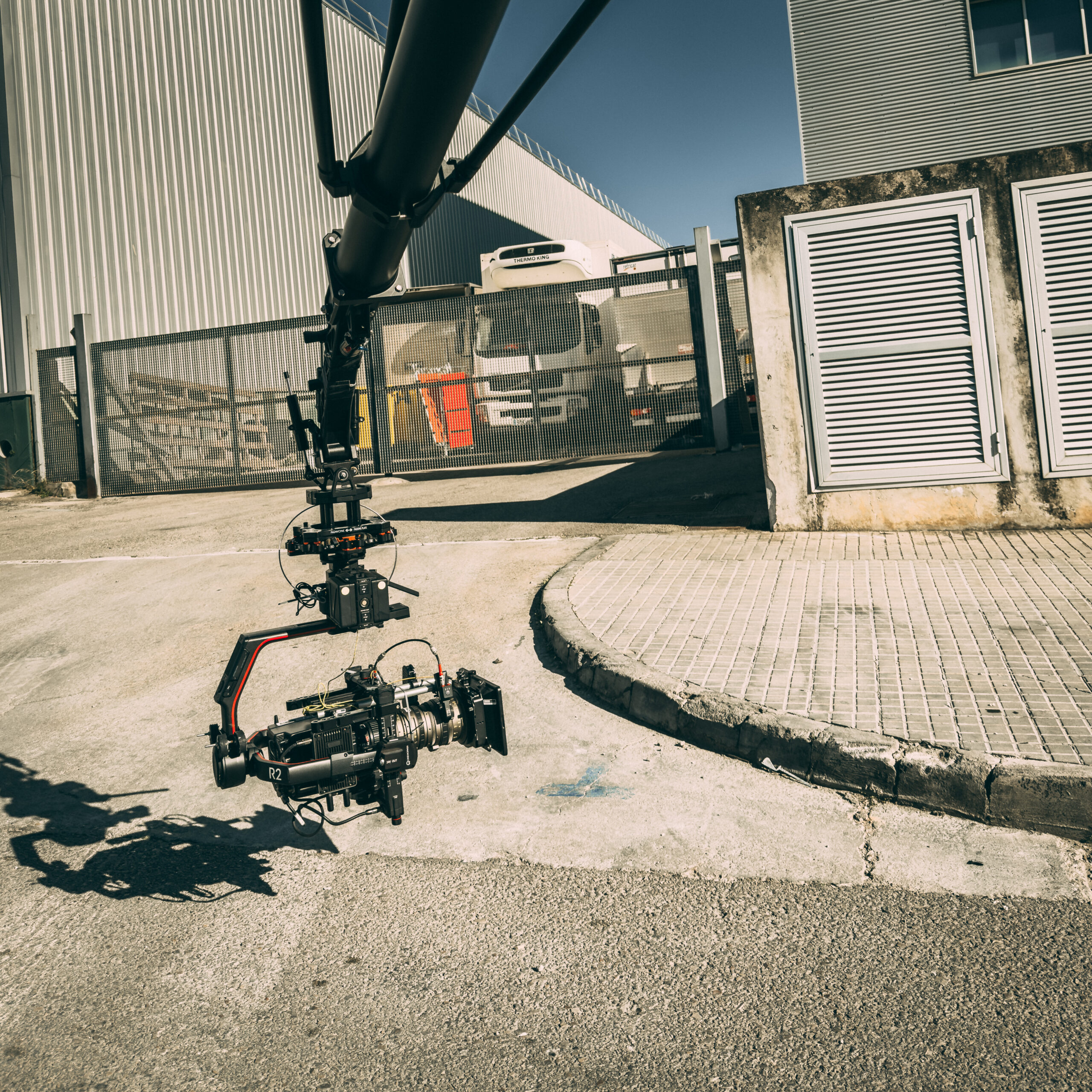 Skycan Motion
