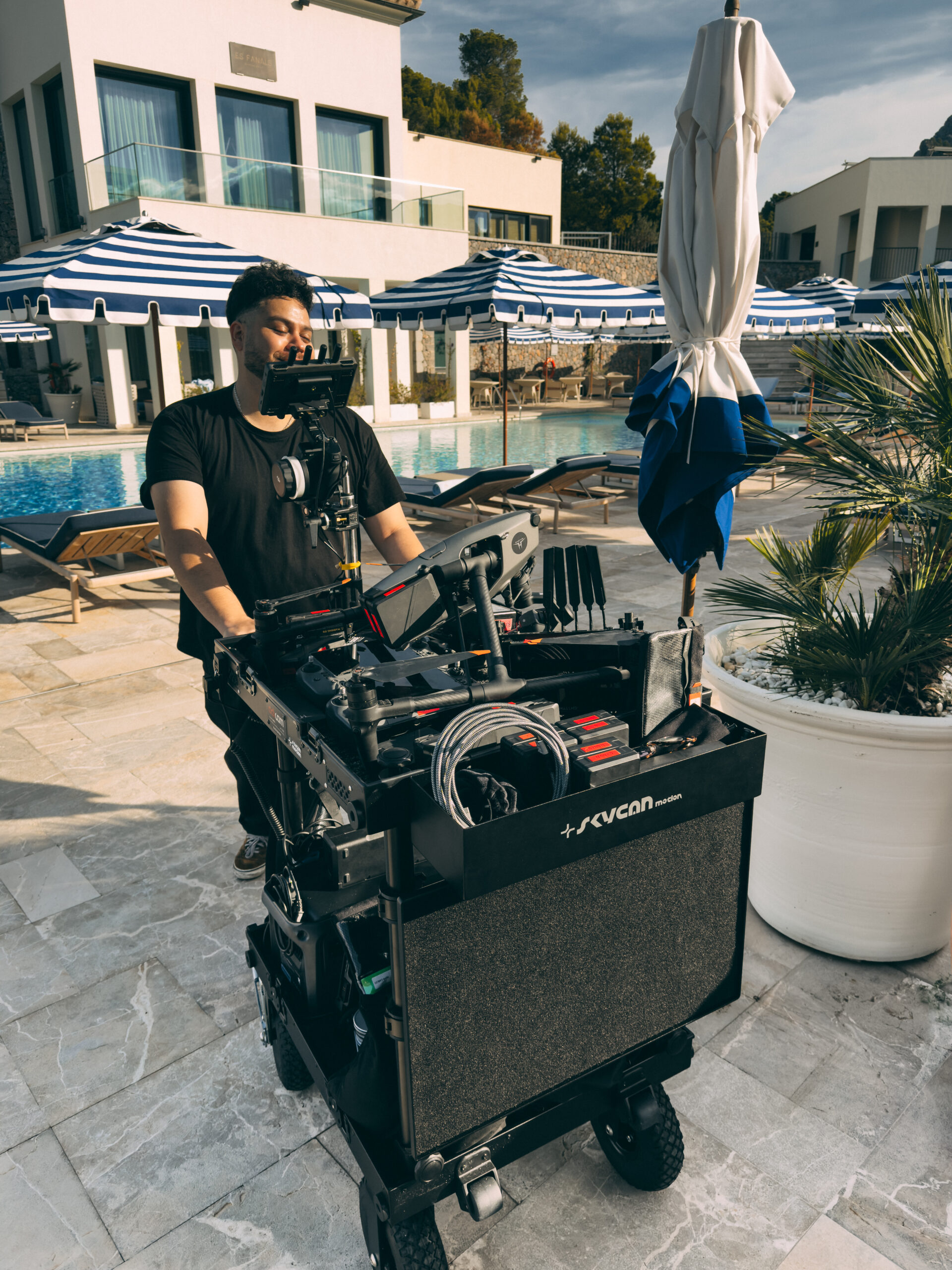 Skycan Motion Mallorca Division